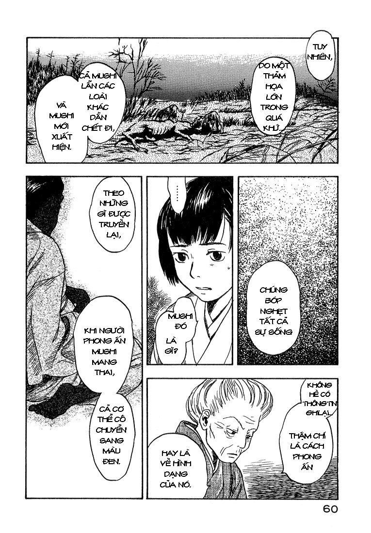 Mushishi Chapter 7 - Trang 2