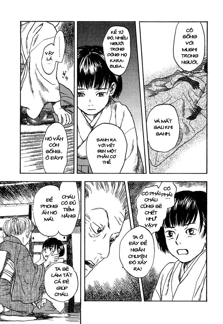 Mushishi Chapter 7 - Trang 2