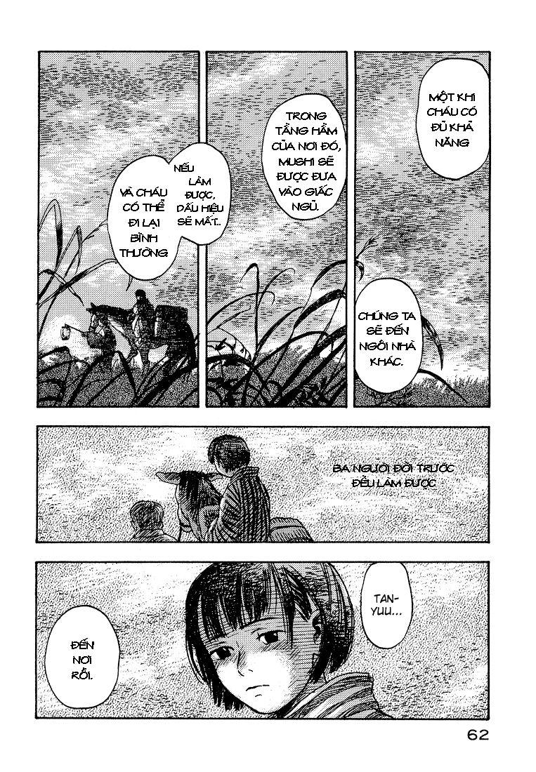 Mushishi Chapter 7 - Trang 2