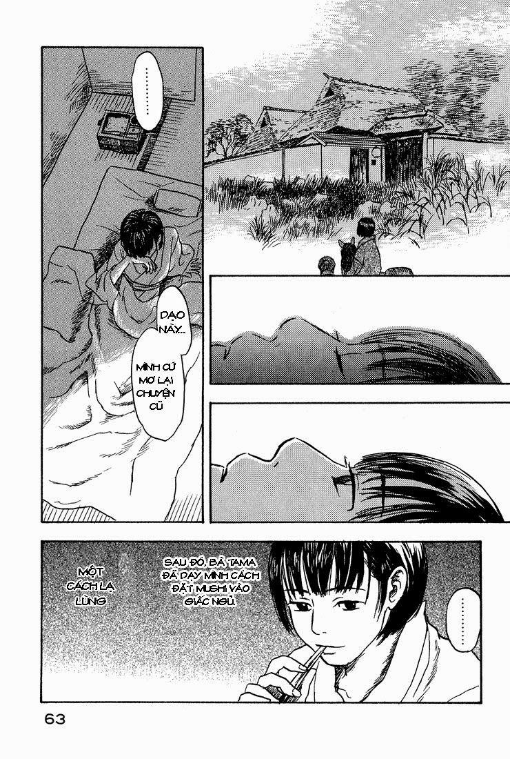 Mushishi Chapter 7 - Trang 2