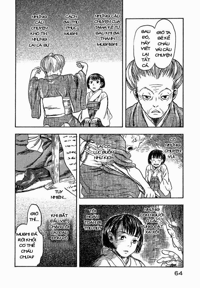 Mushishi Chapter 7 - Trang 2
