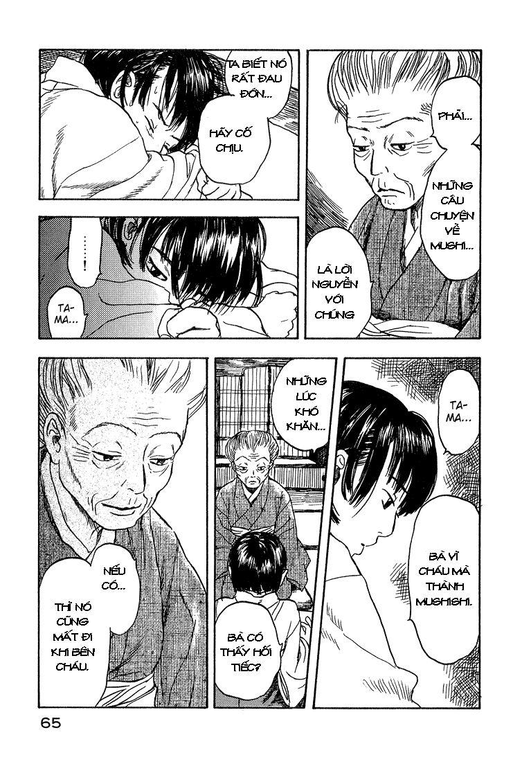 Mushishi Chapter 7 - Trang 2