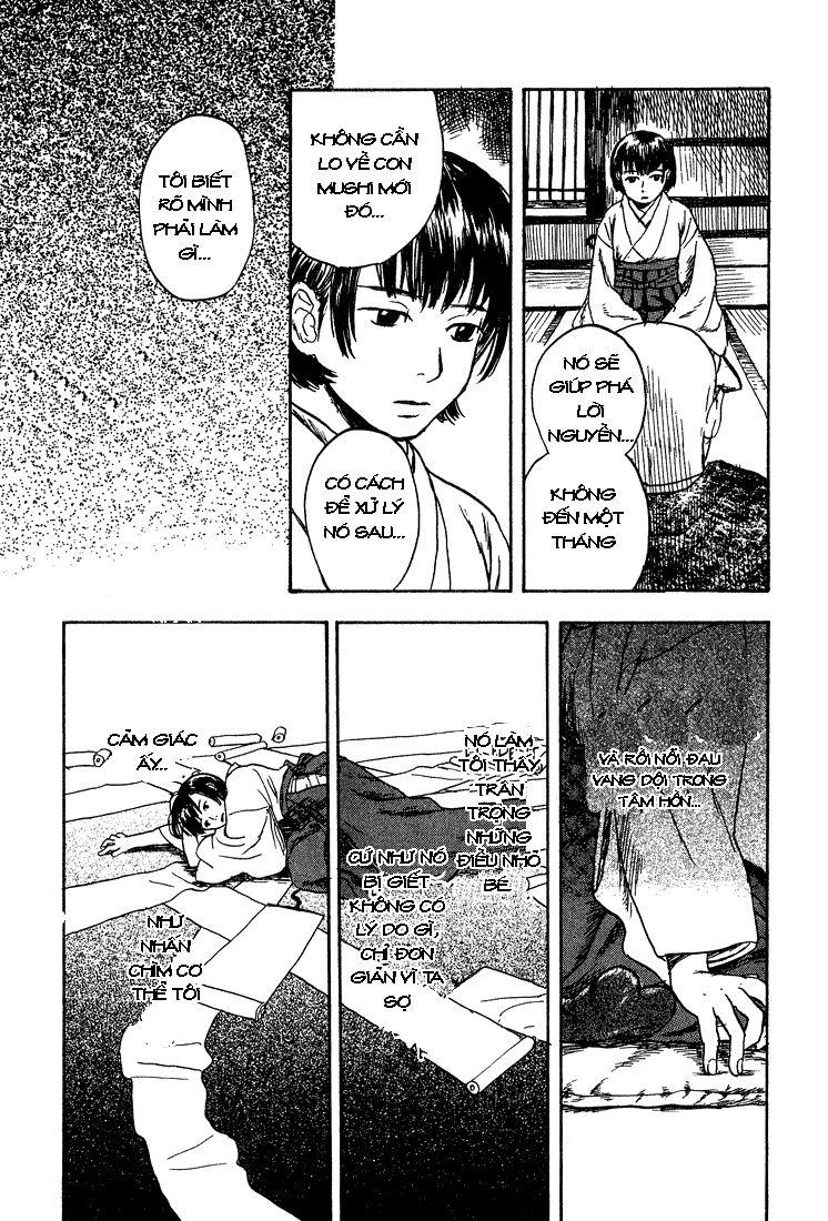 Mushishi Chapter 7 - Trang 2