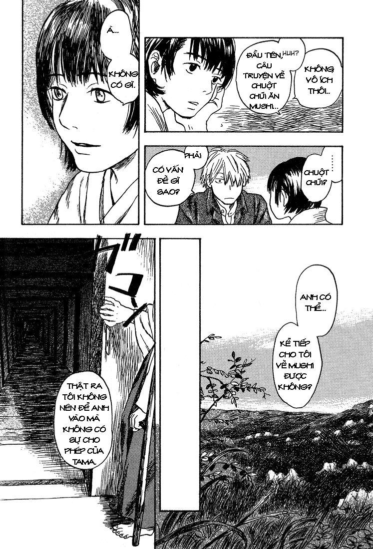 Mushishi Chapter 7 - Trang 2
