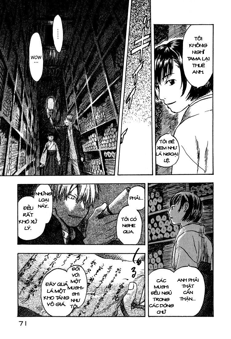 Mushishi Chapter 7 - Trang 2
