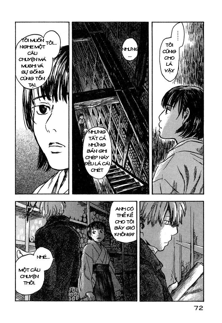 Mushishi Chapter 7 - Trang 2