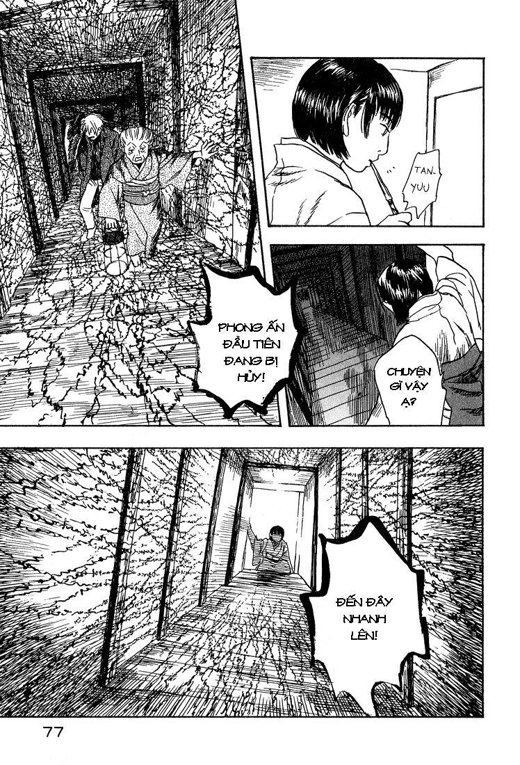 Mushishi Chapter 7 - Trang 2