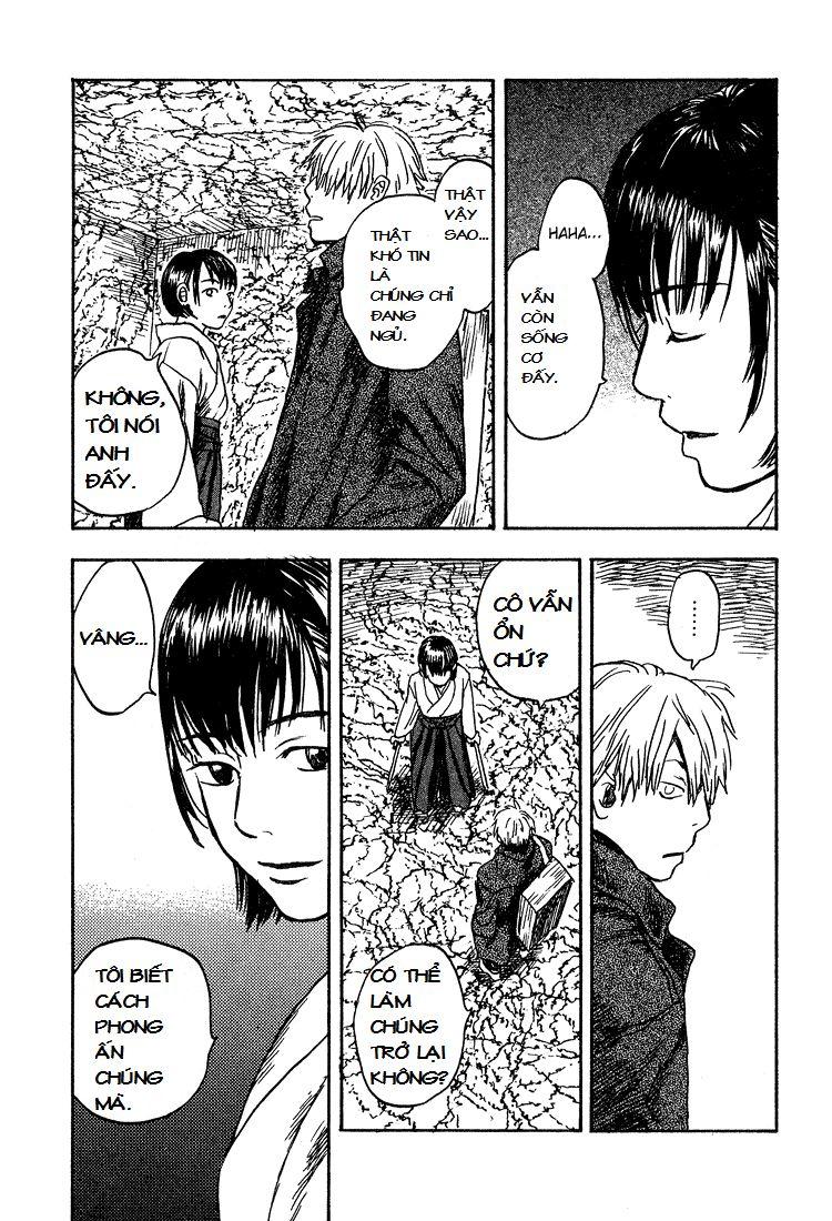 Mushishi Chapter 7 - Trang 2
