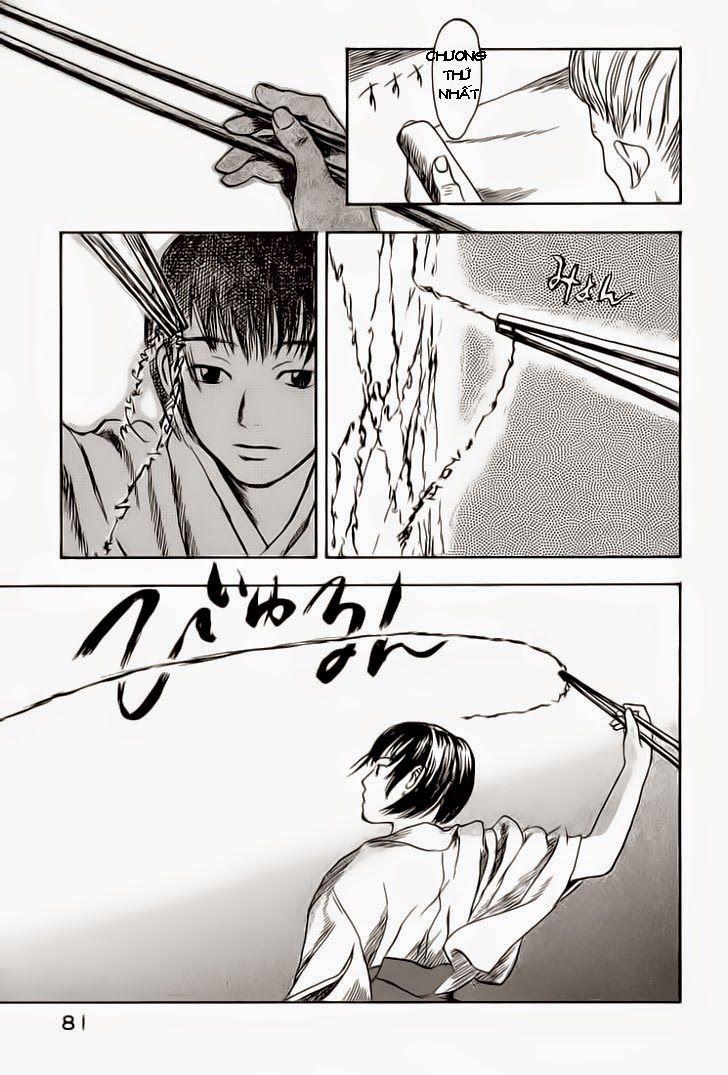 Mushishi Chapter 7 - Trang 2