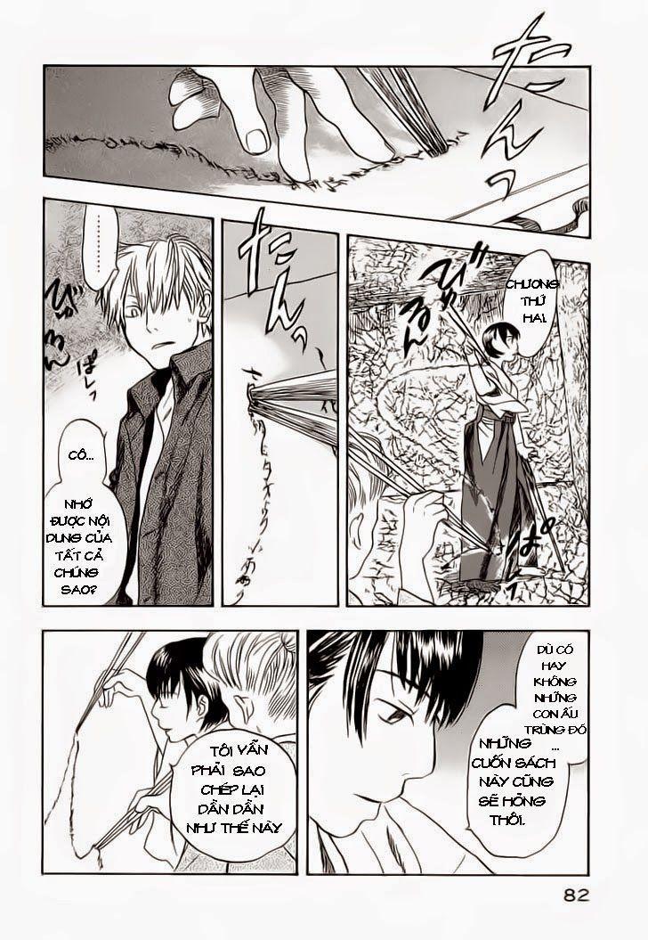 Mushishi Chapter 7 - Trang 2