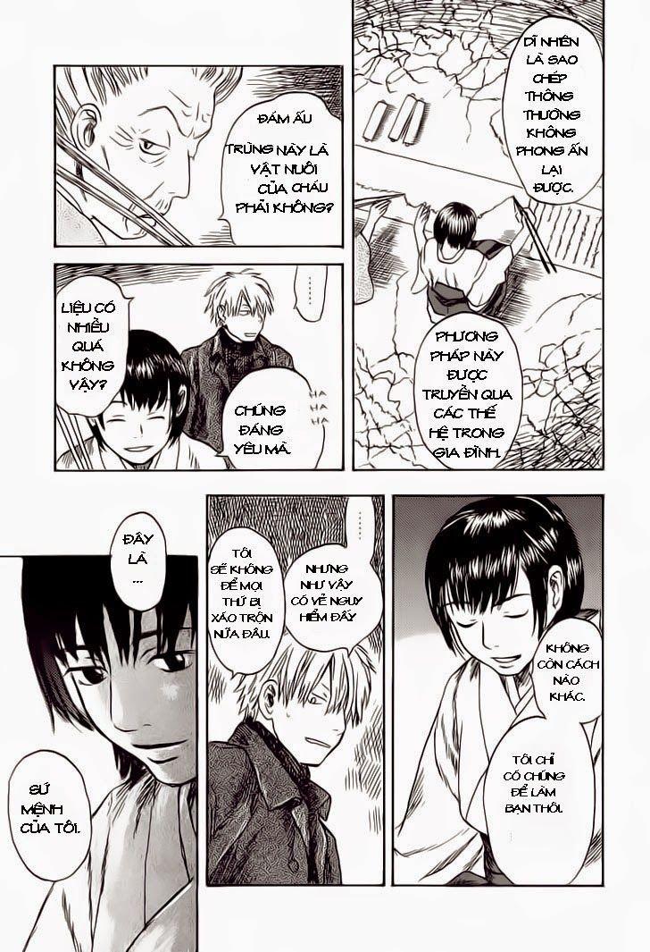 Mushishi Chapter 7 - Trang 2