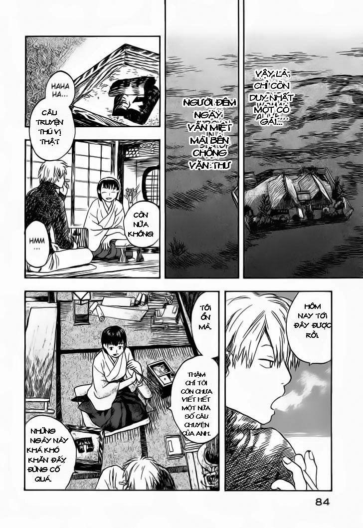 Mushishi Chapter 7 - Trang 2