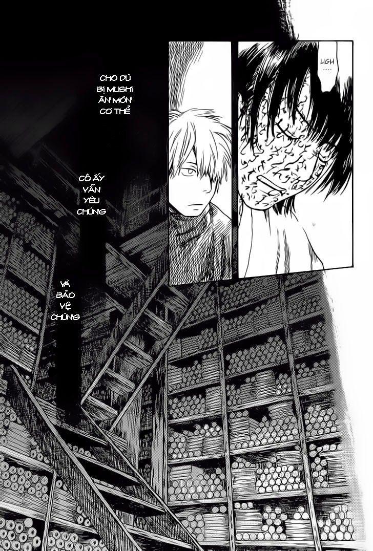 Mushishi Chapter 7 - Trang 2
