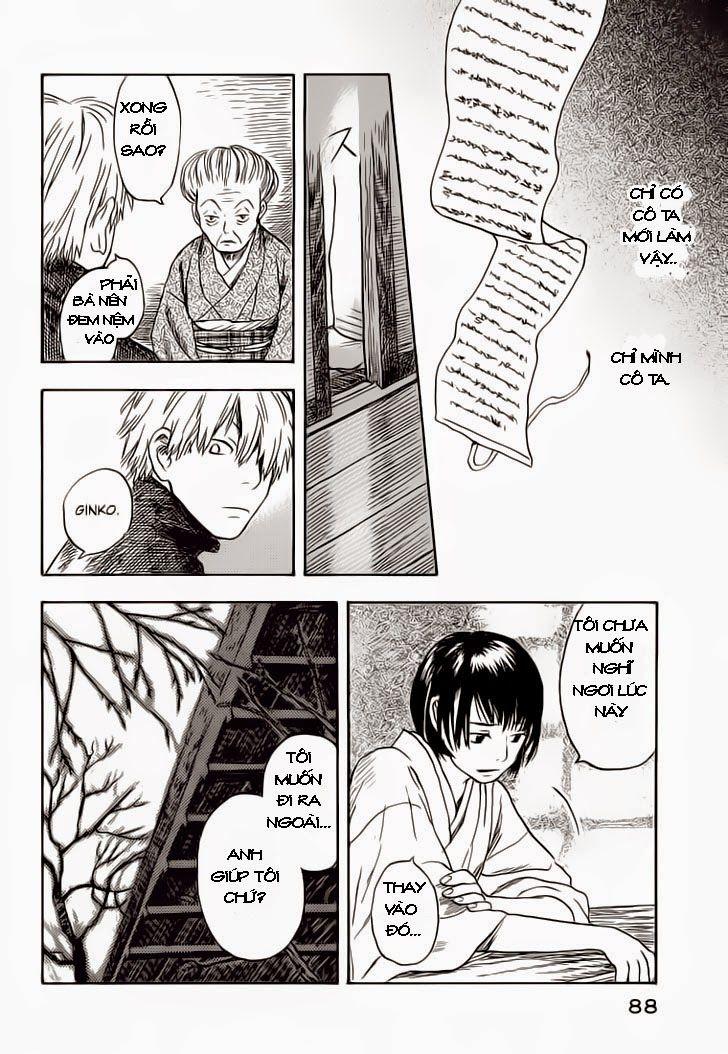 Mushishi Chapter 7 - Trang 2