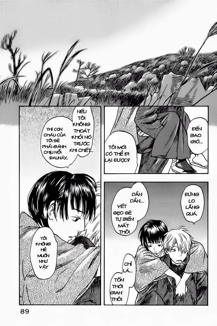 Mushishi Chapter 7 - Trang 2
