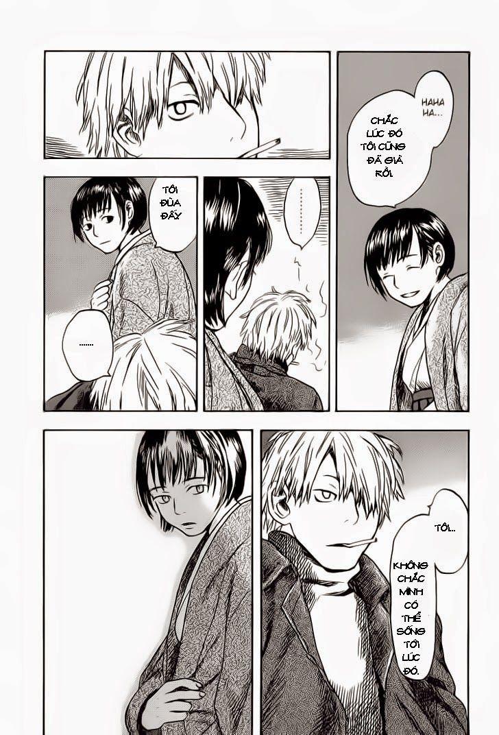 Mushishi Chapter 7 - Trang 2