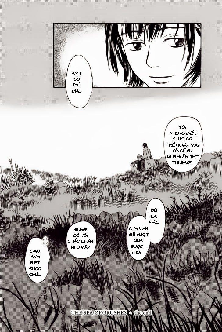 Mushishi Chapter 7 - Trang 2
