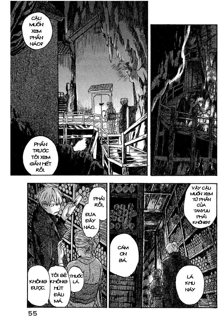 Mushishi Chapter 7 - Trang 2