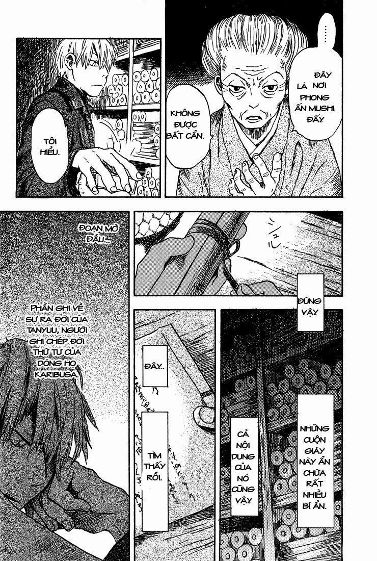 Mushishi Chapter 7 - Trang 2