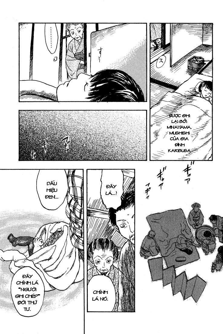 Mushishi Chapter 7 - Trang 2