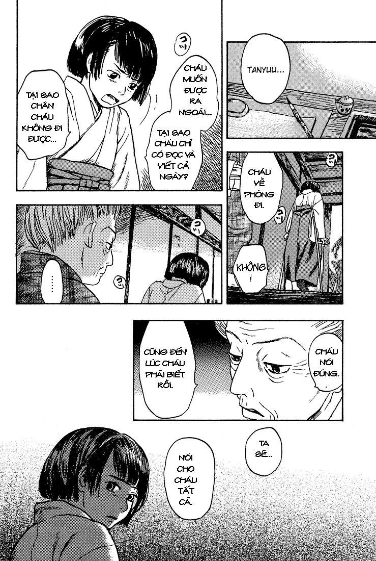 Mushishi Chapter 7 - Trang 2