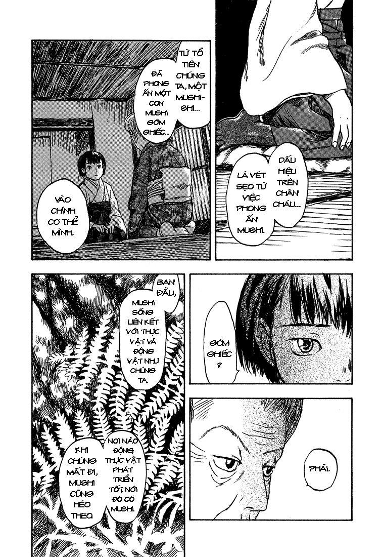 Mushishi Chapter 7 - Trang 2