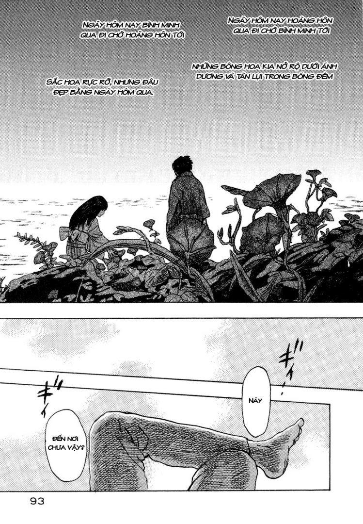 Mushishi Chapter 8 - Trang 2