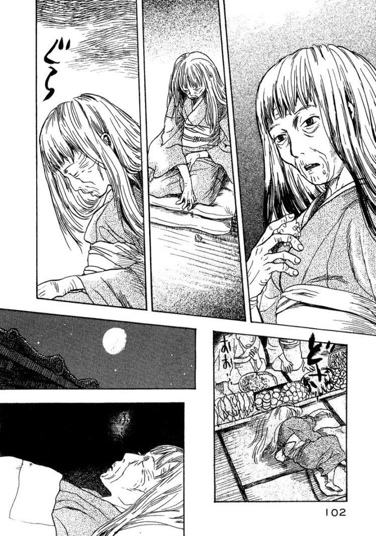 Mushishi Chapter 8 - Trang 2