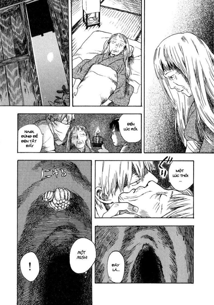 Mushishi Chapter 8 - Trang 2