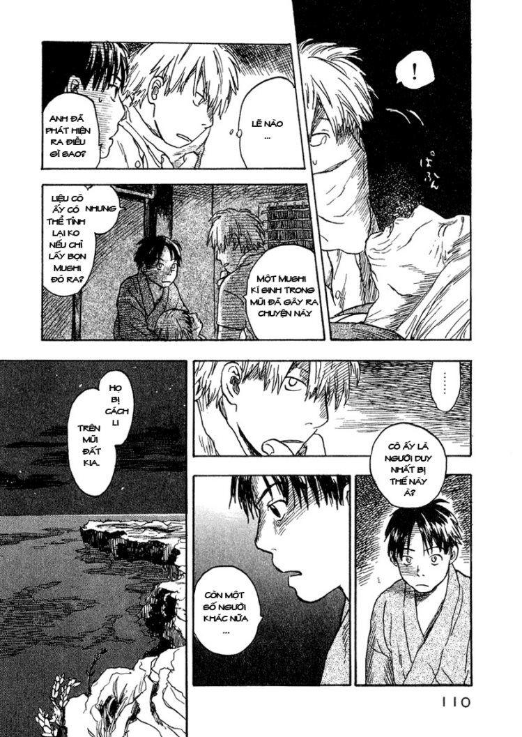 Mushishi Chapter 8 - Trang 2