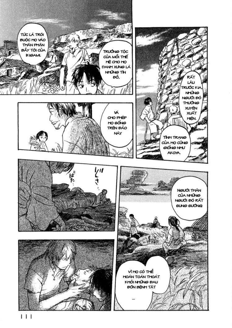 Mushishi Chapter 8 - Trang 2