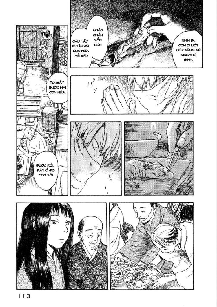 Mushishi Chapter 8 - Trang 2