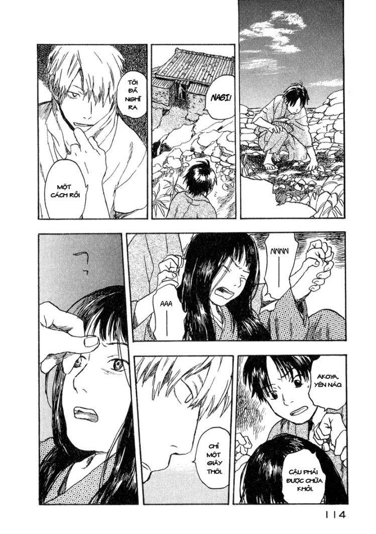 Mushishi Chapter 8 - Trang 2