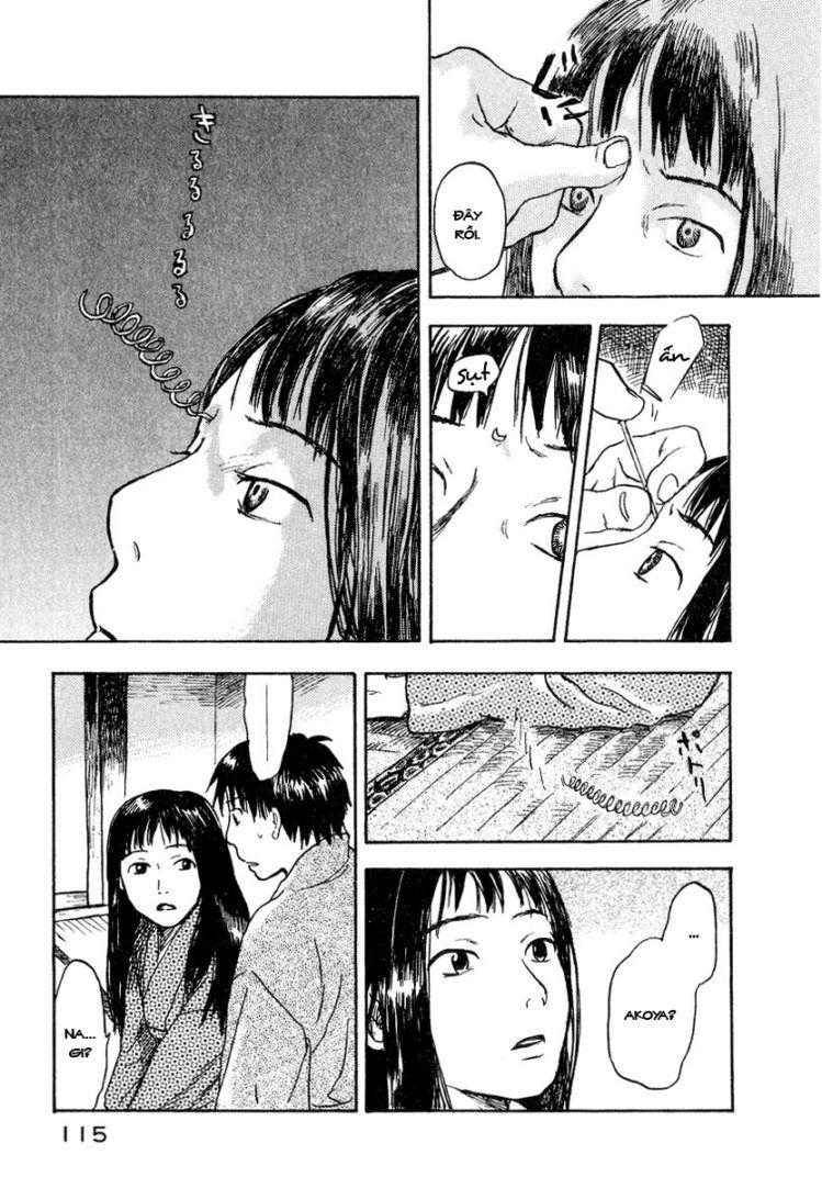 Mushishi Chapter 8 - Trang 2