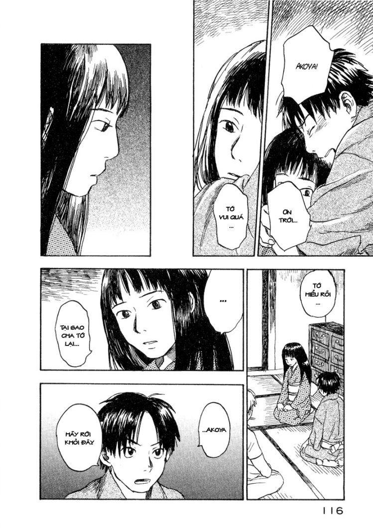 Mushishi Chapter 8 - Trang 2