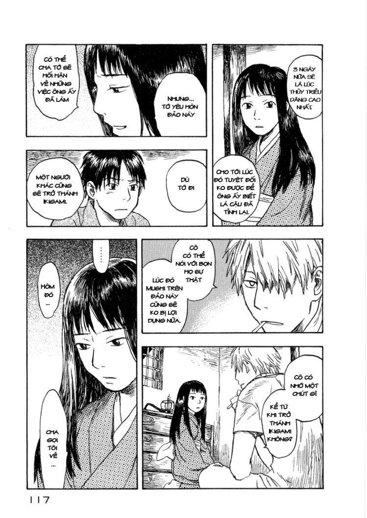 Mushishi Chapter 8 - Trang 2