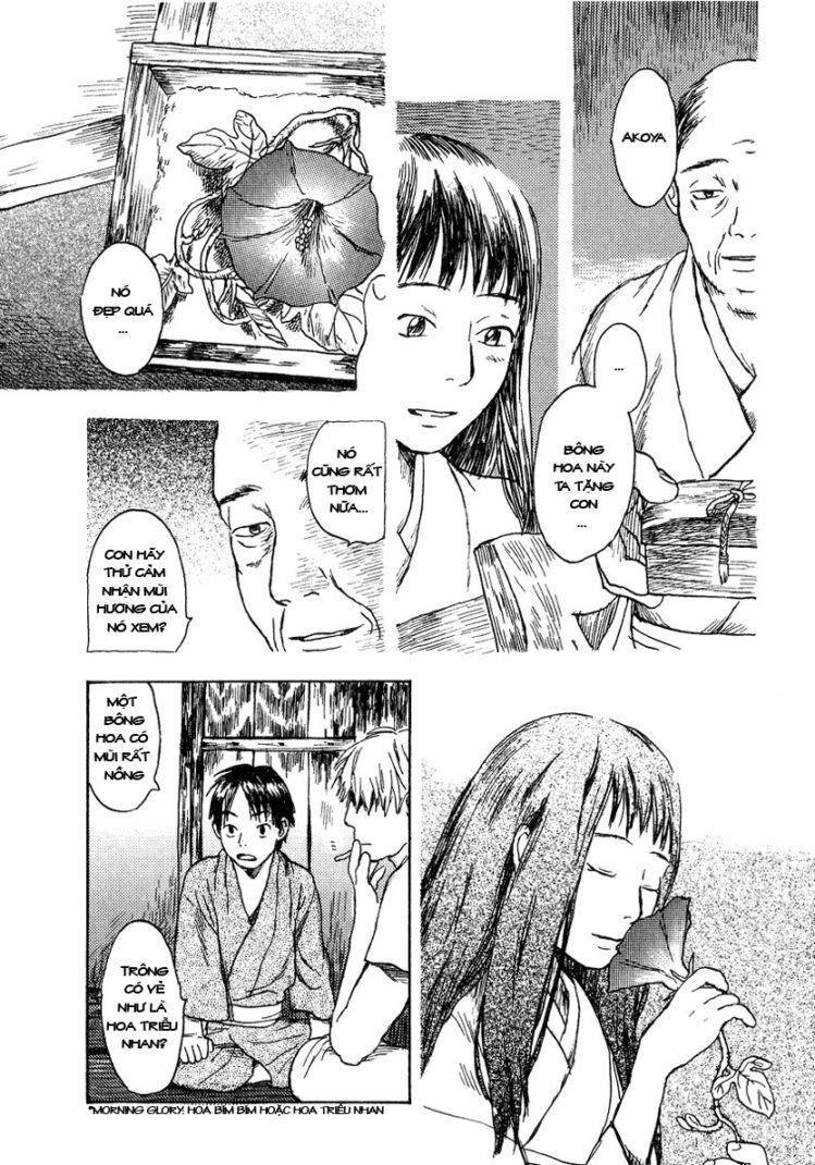 Mushishi Chapter 8 - Trang 2