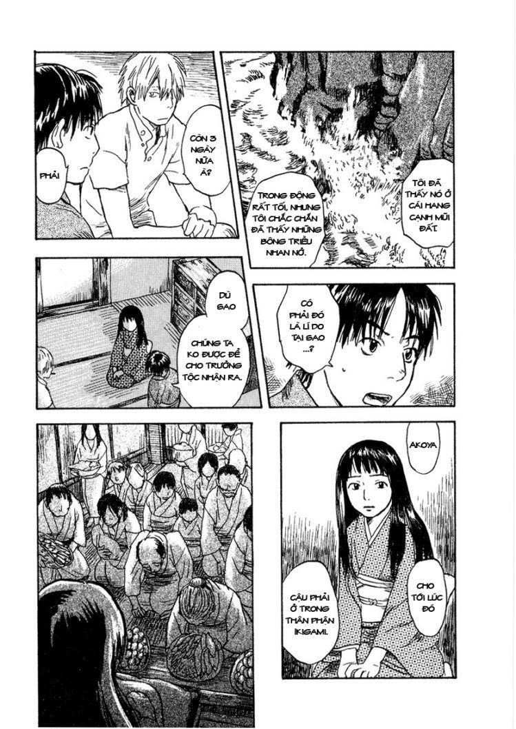 Mushishi Chapter 8 - Trang 2