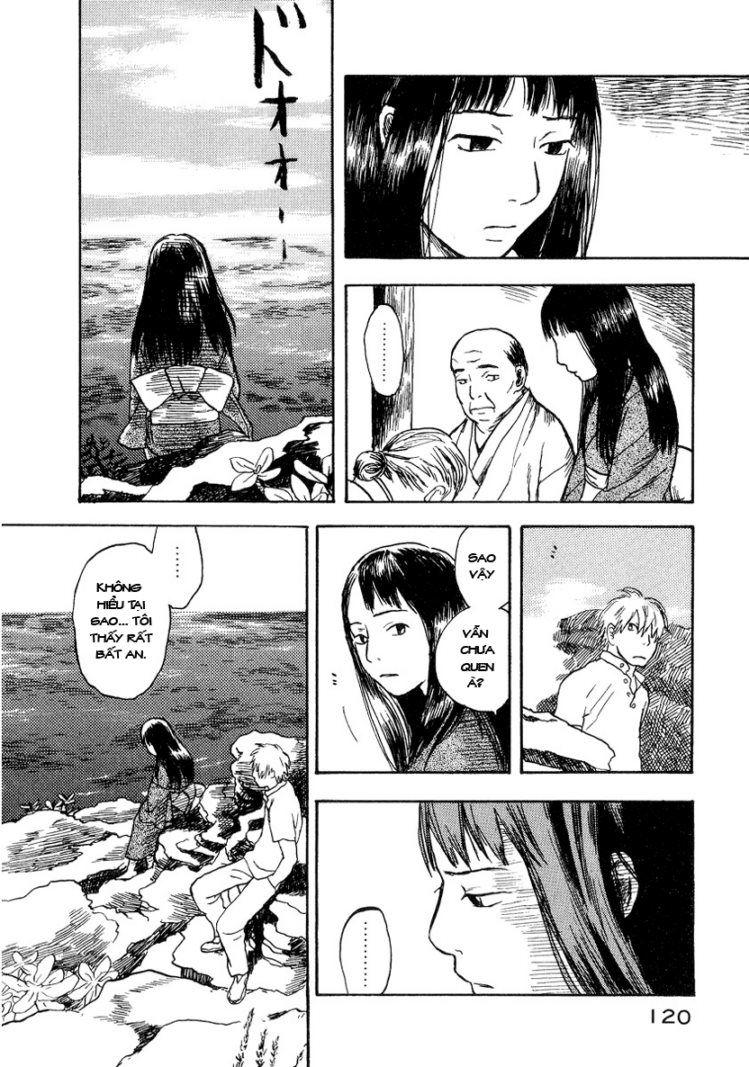 Mushishi Chapter 8 - Trang 2