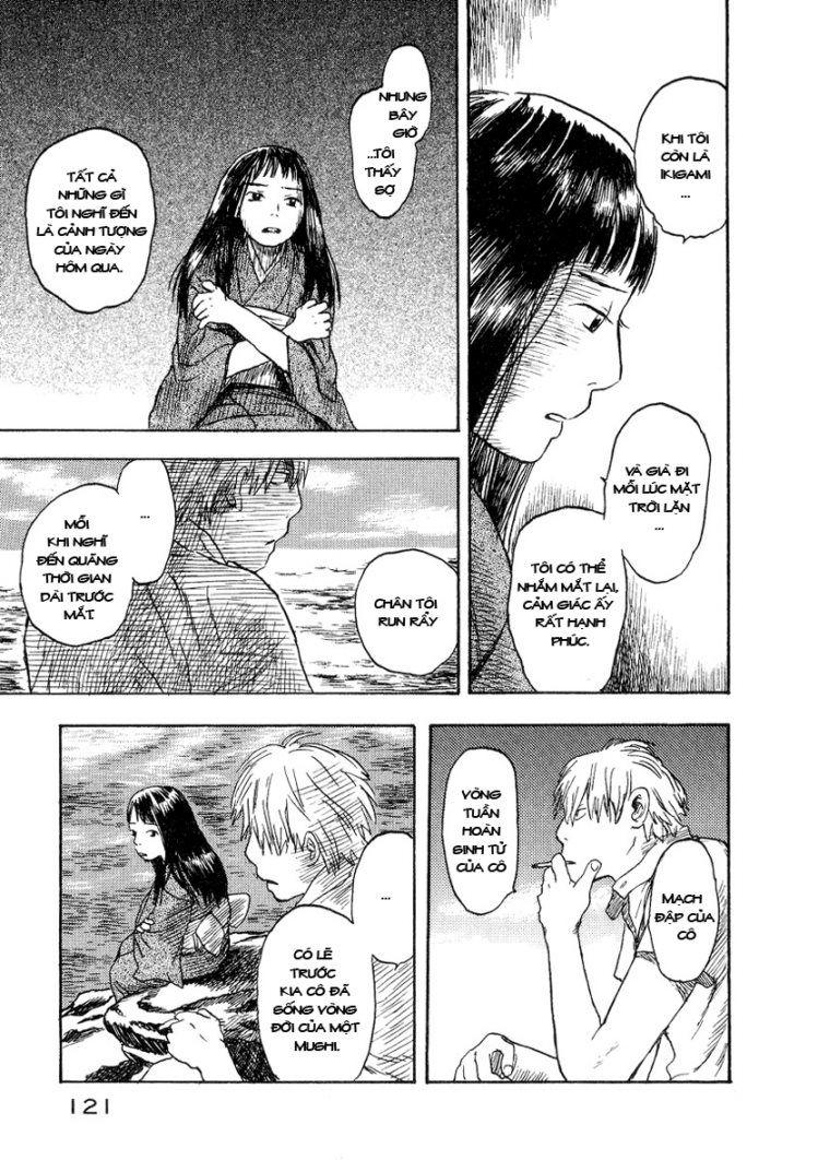 Mushishi Chapter 8 - Trang 2