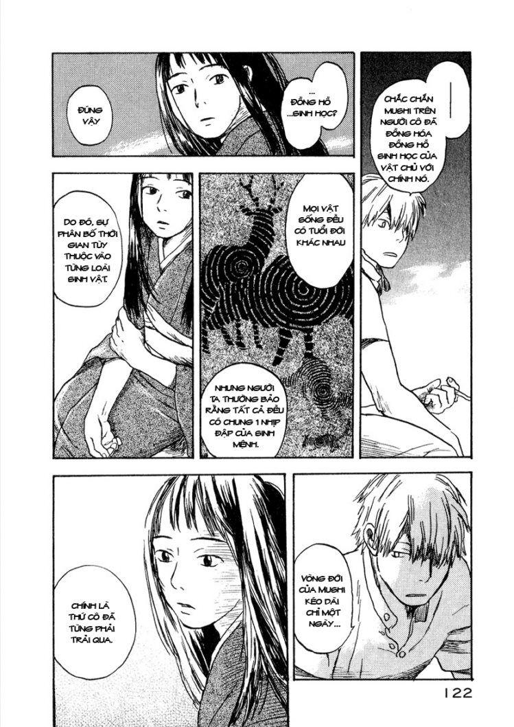 Mushishi Chapter 8 - Trang 2