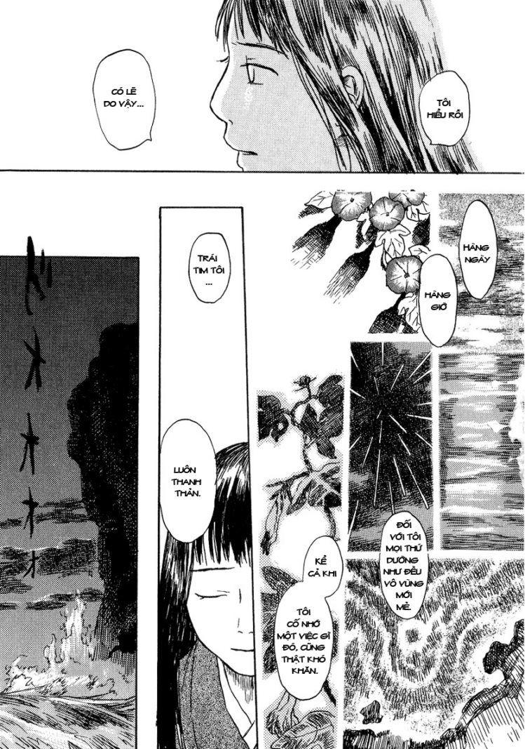 Mushishi Chapter 8 - Trang 2