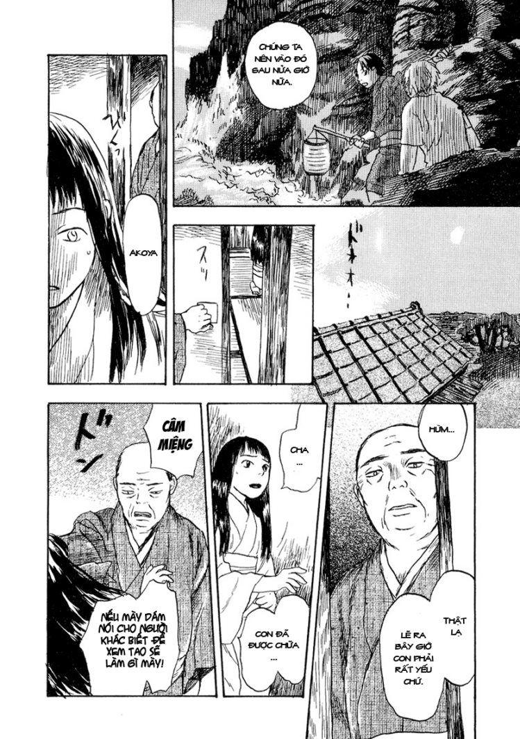 Mushishi Chapter 8 - Trang 2