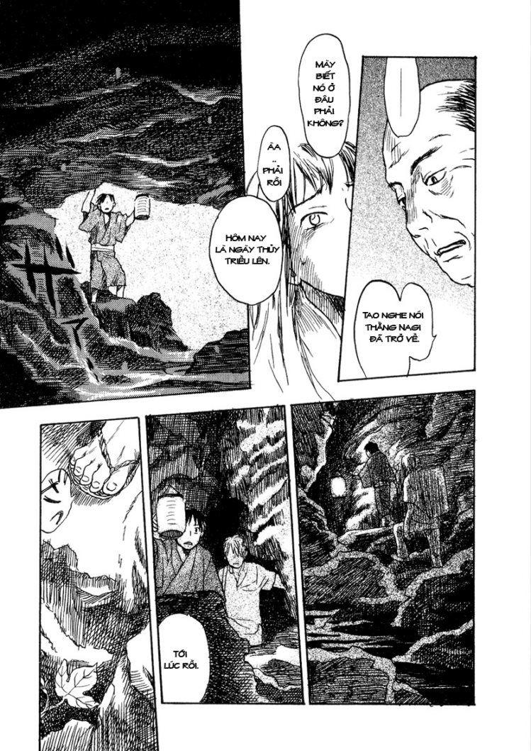 Mushishi Chapter 8 - Trang 2
