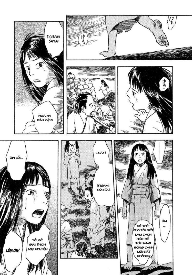 Mushishi Chapter 8 - Trang 2