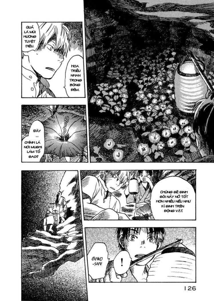 Mushishi Chapter 8 - Trang 2