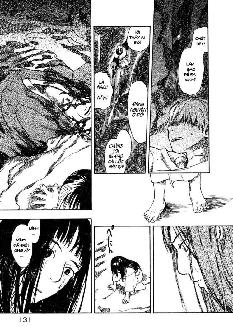 Mushishi Chapter 8 - Trang 2