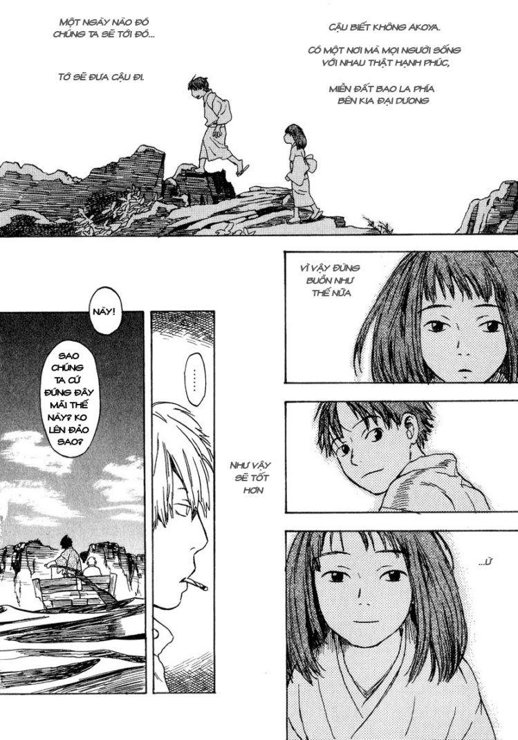 Mushishi Chapter 8 - Trang 2