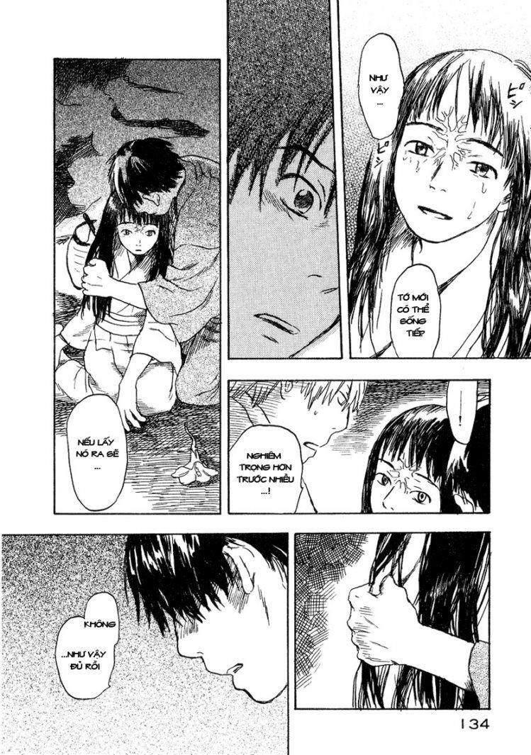 Mushishi Chapter 8 - Trang 2