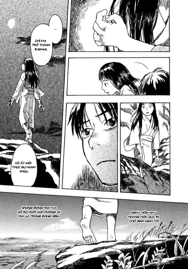 Mushishi Chapter 8 - Trang 2